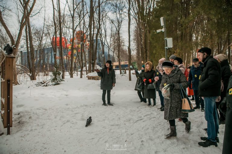 Фото Парка Швейцария В Нижнем Новгороде