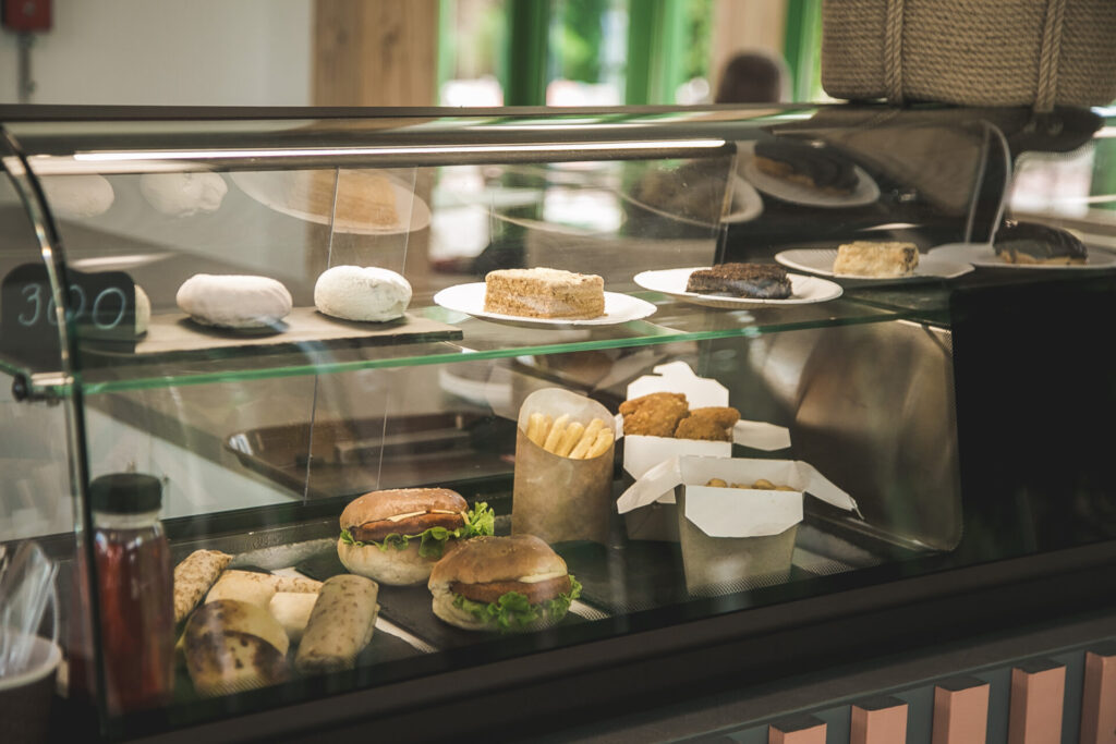 КАФЕ ГРЕЙС - Парк «Швейцария» г. Нижний Новгород