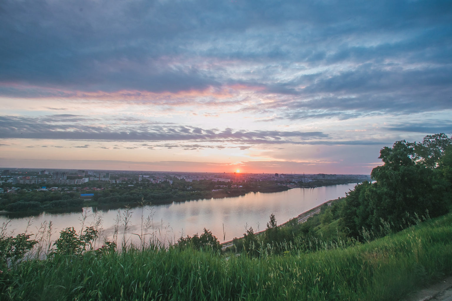 парк швейцария нижний новгород фото